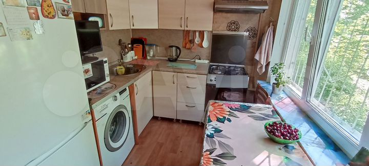 Комната 16 м² в 2-к., 1/5 эт.