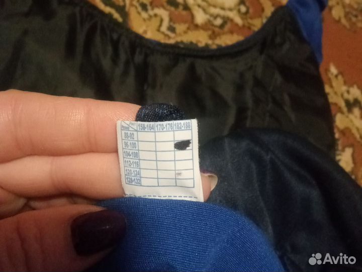 Спецодежда летняя мужская 54 56