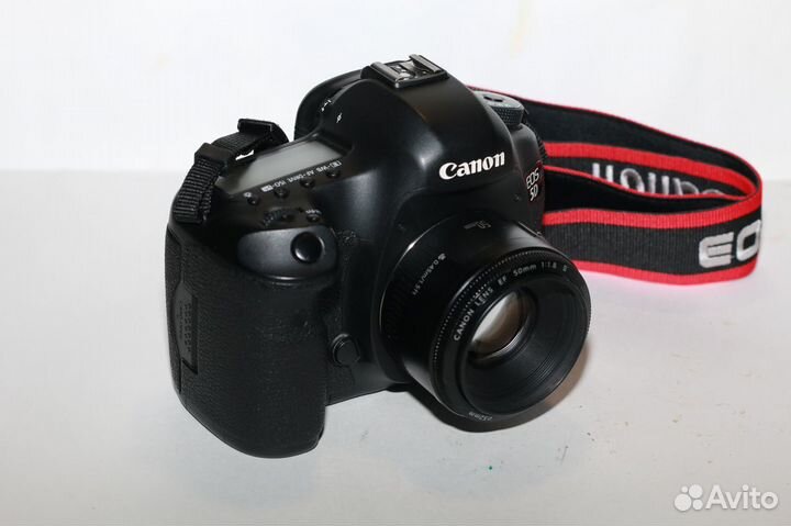 Canon 5D Mark III + 50 1,8