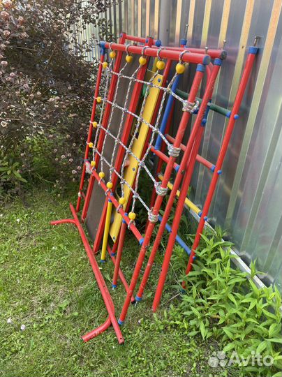 Детский спортивный комплекс