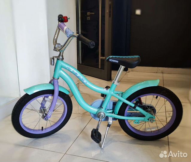 Детский велосипед schwinn lil stardust
