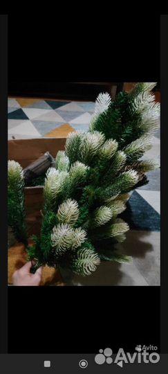 Ель искуственная
