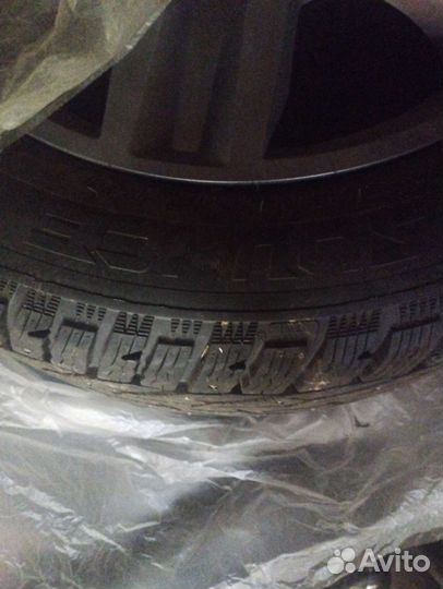 Колеса комплект