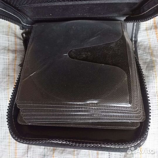 CD кейс чехол пенал Misfits панк punk