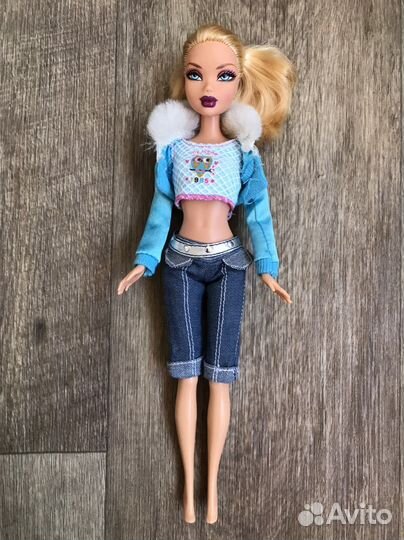 Кукла Барби My scene невеста