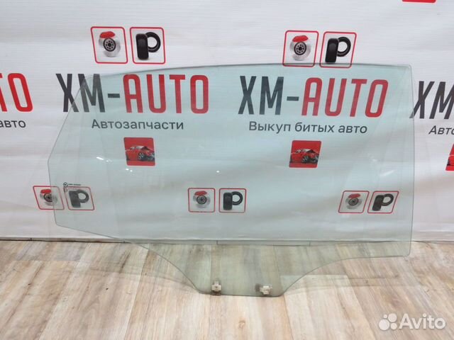 Стекло заднее правое Hyundai Solaris