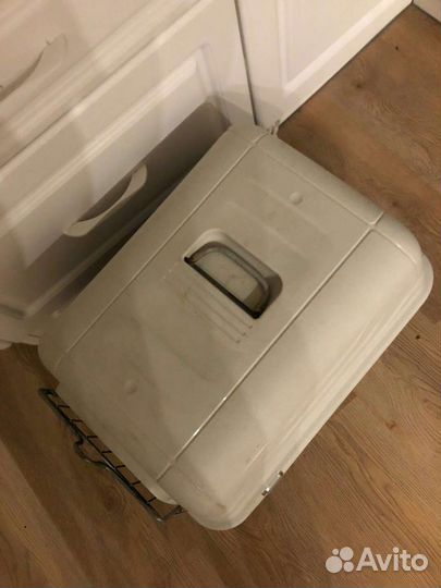 Переноска для кошек бу