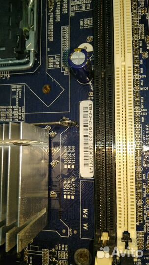 Foxconn PC915M12-GV-GLS