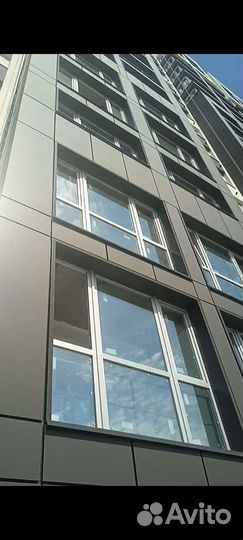 Монтажник навесных фасадов