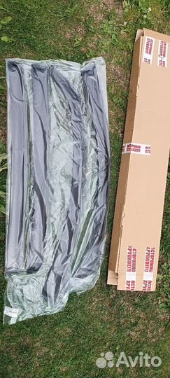 Дефлекторы на окна Renault Sandero новые