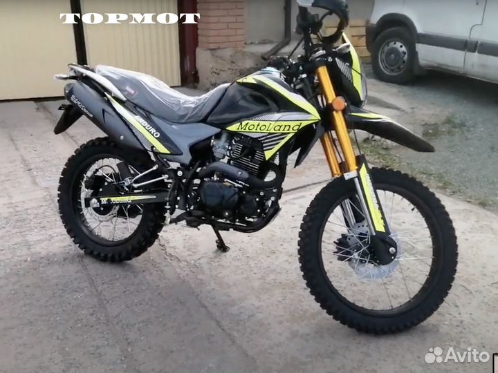 Motoland 300 Enduro ST (птс)