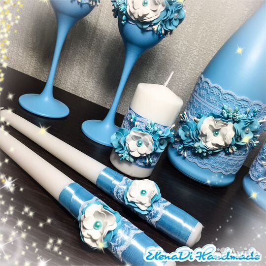 Набор для свадьбы