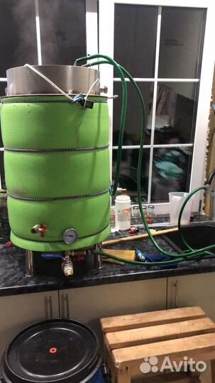 Домашняя пивоварня