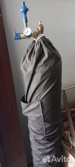 Баллон под гелий