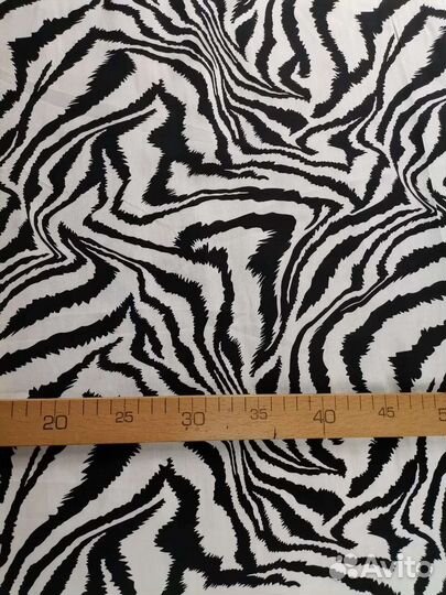 Ткань Штапель Вискозный / опт