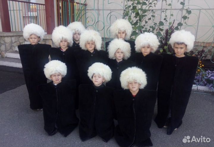 Папахи оптом и в розницу