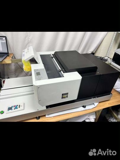 Принтер для печати футболках Texjet Plus Advanced