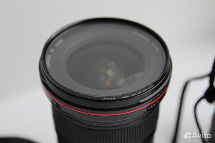 Canon EF 16-35 f/2.8 L II USM