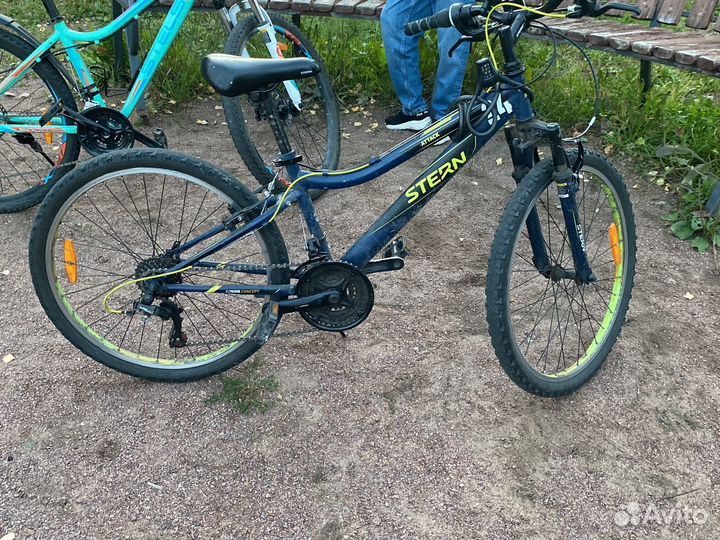 Велосипед бу