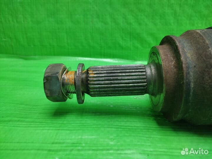 Привод перед. правый 2WD Caliber/Patriot/Compass