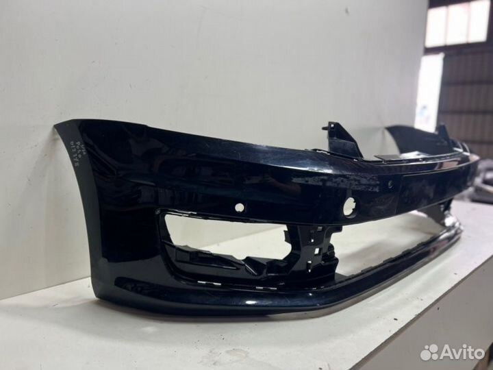 Бампер передний Volkswagen Polo 5 2015-2020