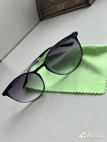 Очки для зрения солнечные-0,75