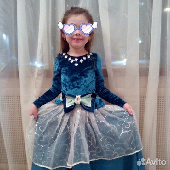 Костюм восточной красавицы