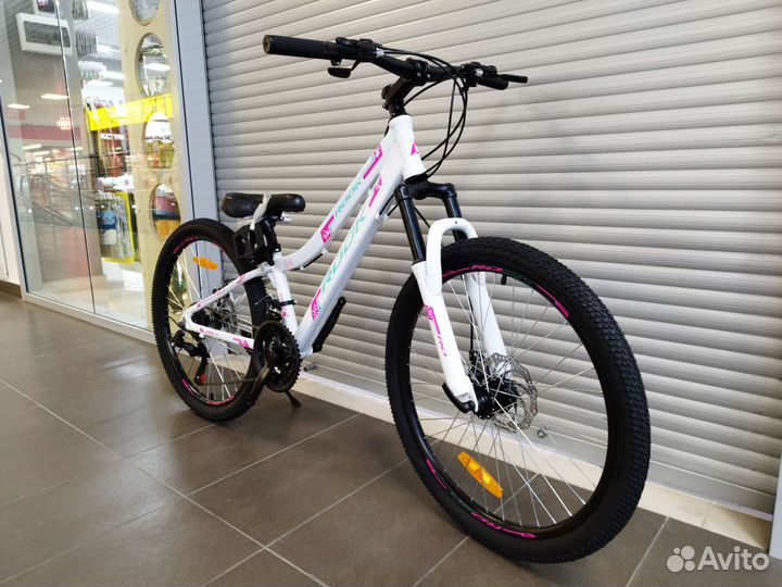 Велосипед Подростковый Rook MA 240 DW 24