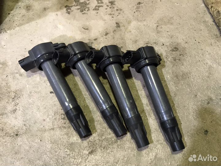 Катушка зажигания mitsubishi