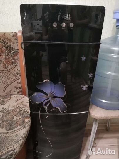 Кулер на запчасти