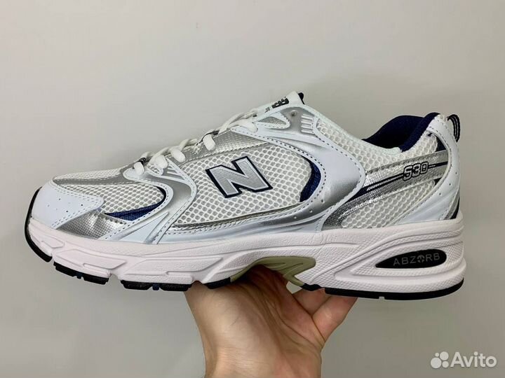 Кроссовки New Balance 530 оригинальное качество