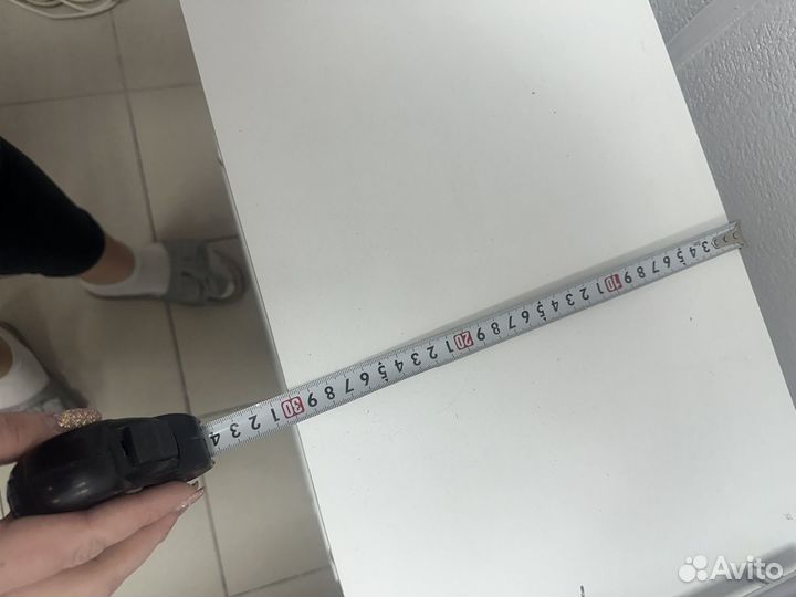 Этажерка на колесиках