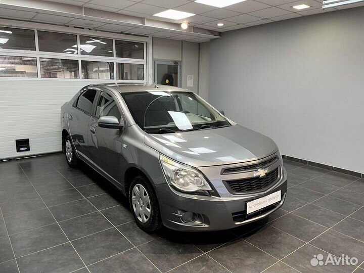 Chevrolet Cobalt 1.5 AT, 2013, 80 401 км