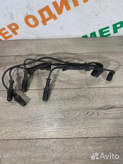 Провод высоковольтный с наконечником Chery-Чери A