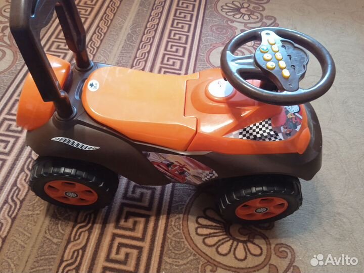 Машина каталка