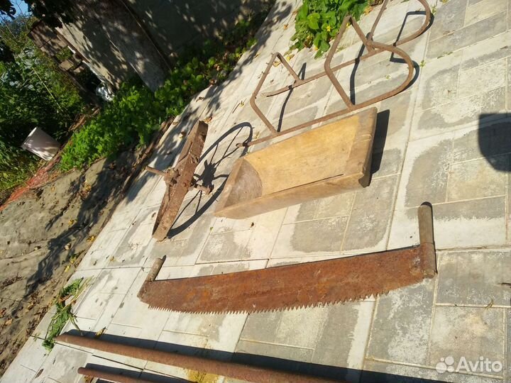 Старые вещи из СССР