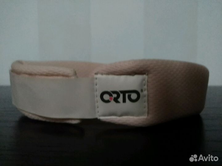 Воротник для новорожденного