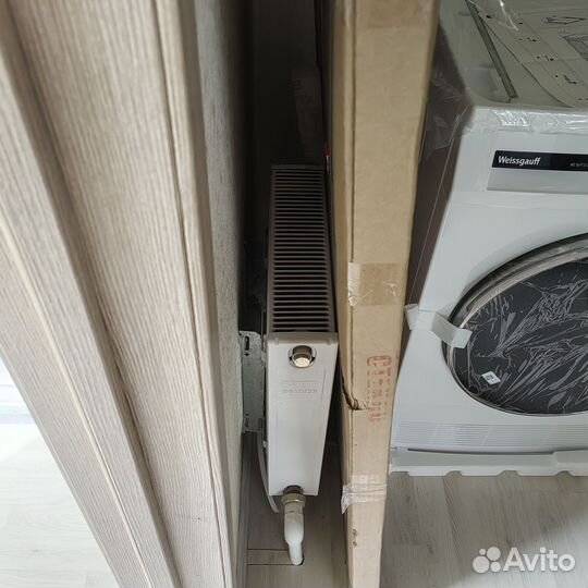 Радиаторы отопления бу