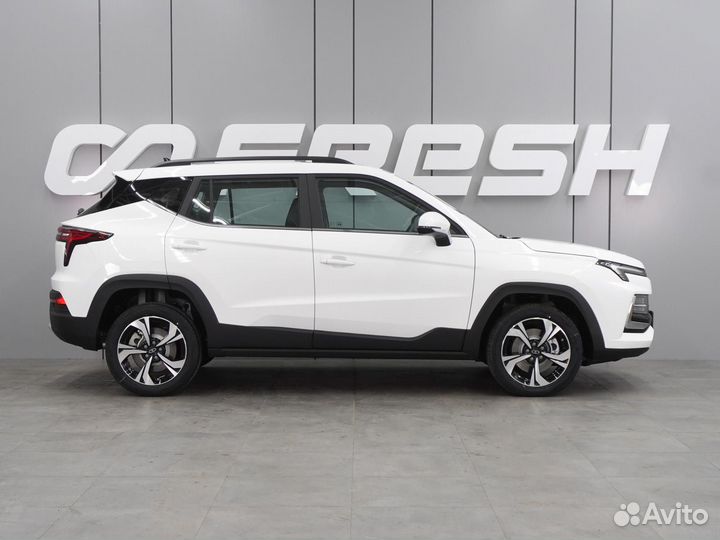 Москвич 3 1.5 CVT, 2025