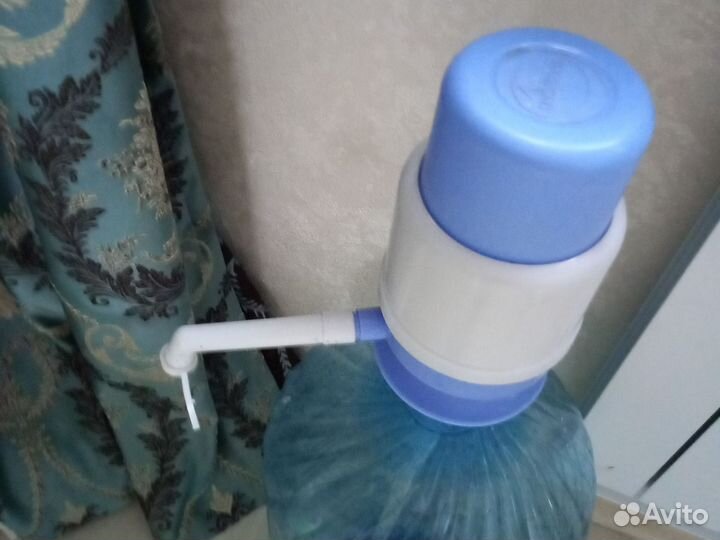 Помпа для воды 19 л