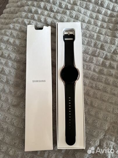 Смарт часы samsung galaxy watch 4