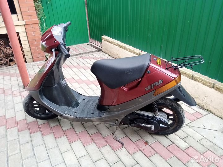 Сузуки сепия