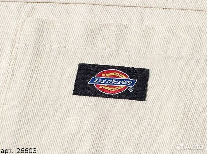 Рубашка Dickies Бежевая