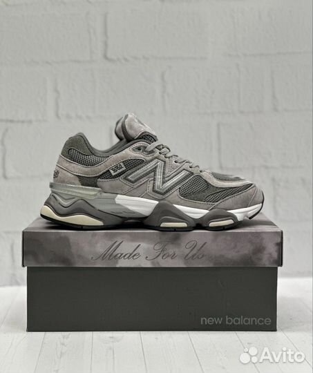 Кроссовки New balance 9060 Unisex LUX 37-45