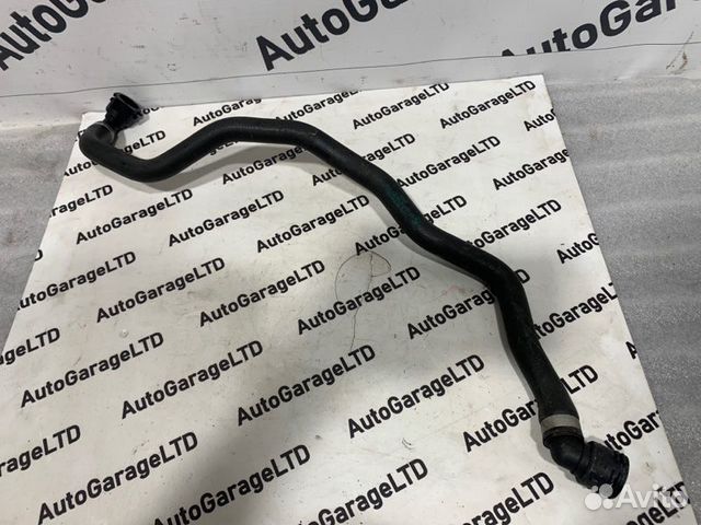 Патрубок охлаждения Bmw 4-Series F36 N57D30B 2017