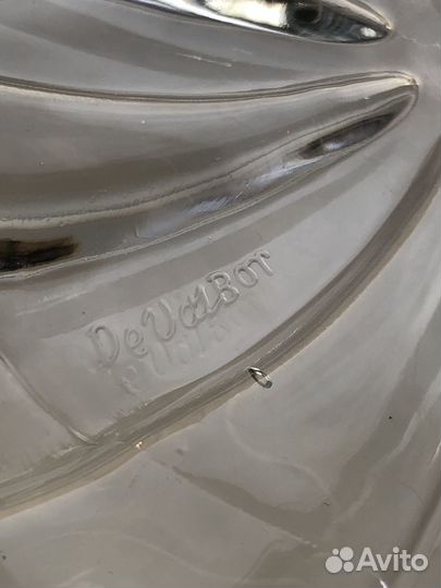 Салатник DeValBor Италия