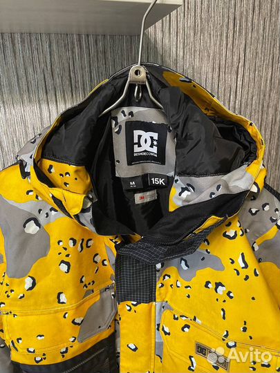 Горнолыжный костюм DC shoes