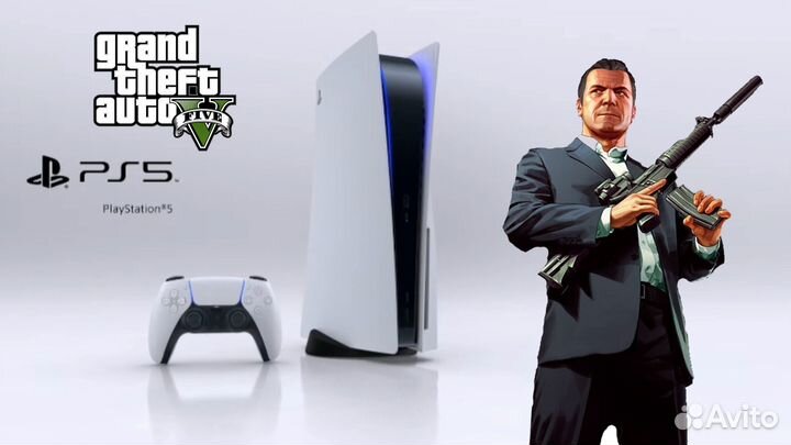 Аренда прокат игровой приставки playstation 4 ps5