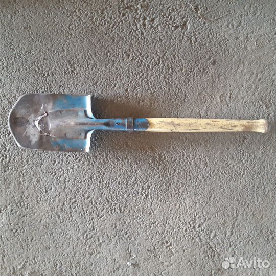 Лопаты саперная СССР