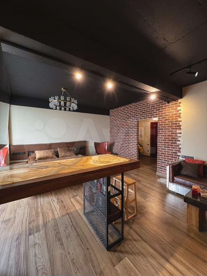 1-к. квартира, 56 м², 11/11 эт.